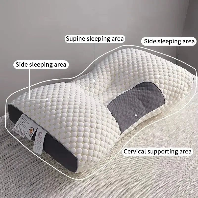 Almohada Ortopédica Premium - DUERME TRANQUILO Y RENOVADO 😱50% DE DESCUENTO😱