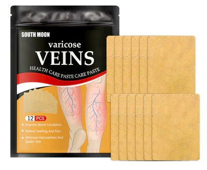 VariPret™ - Parches para Tratamiento de Varices - ¡Dile adiós al dolor en tus piernas! 🦵