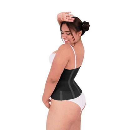 Faja Reductora de Cinturilla Reloj De Arena 😱50% DE DESCUENTO😱