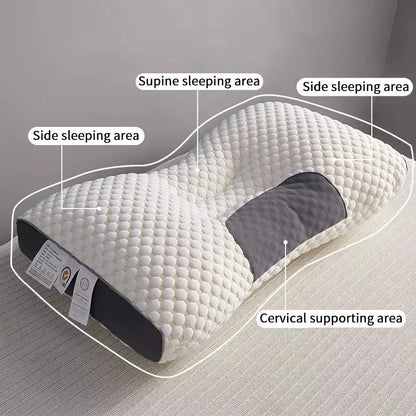 Almohada Ortopédica Premium - DUERME TRANQUILO Y RENOVADO 😱50% DE DESCUENTO😱