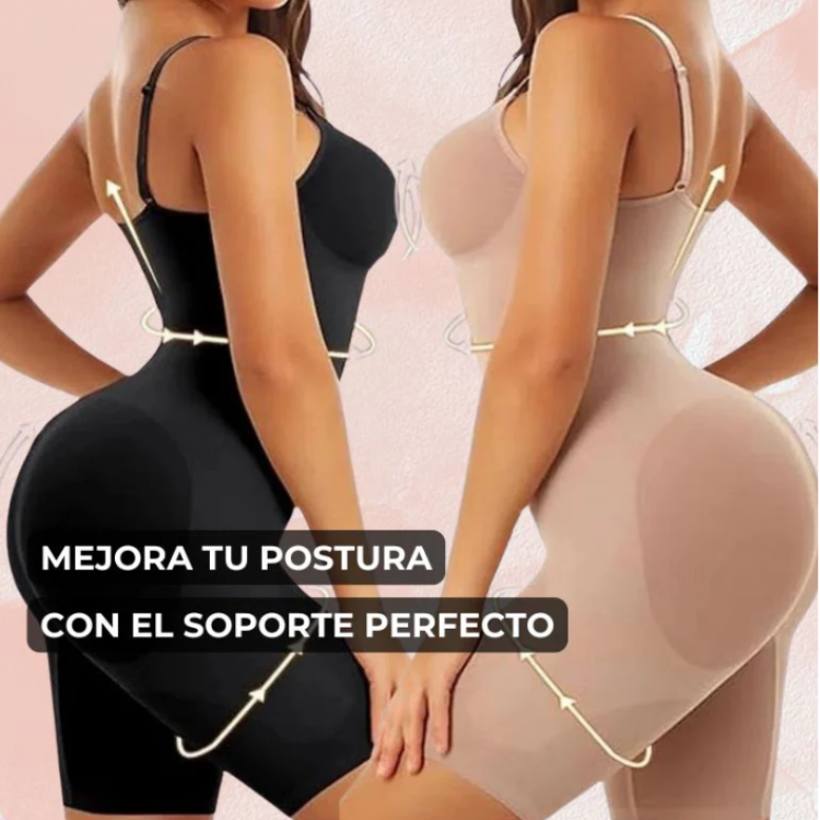 Rose™ FullBody - Extra Compresión y Moldeador de Figura 😍50% DE DESCUENTO😍
