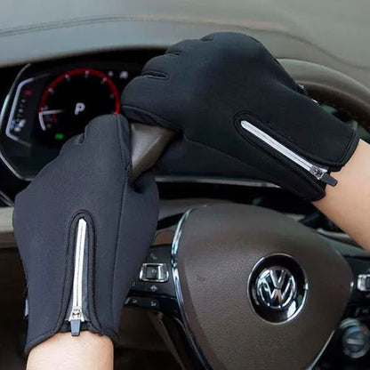 Guantes Touch Para Invierno - ¡NO MÁS FRIO EN TUS MANOS!❄️