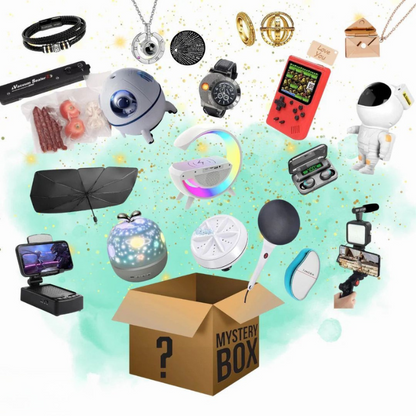 Caja Misteriosa Pro 2026 - SORPRENDETE CON TODO LO QUE LLEVA DENTRO😱