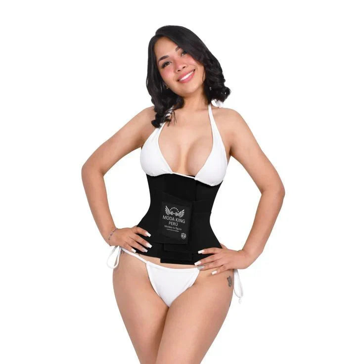 Faja Reductora de Cinturilla Reloj De Arena 😱50% DE DESCUENTO😱
