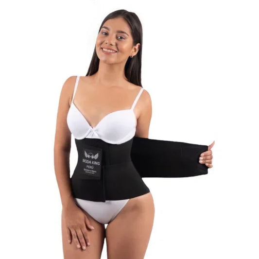 Faja Reductora de Cinturilla Reloj De Arena 😱50% DE DESCUENTO😱